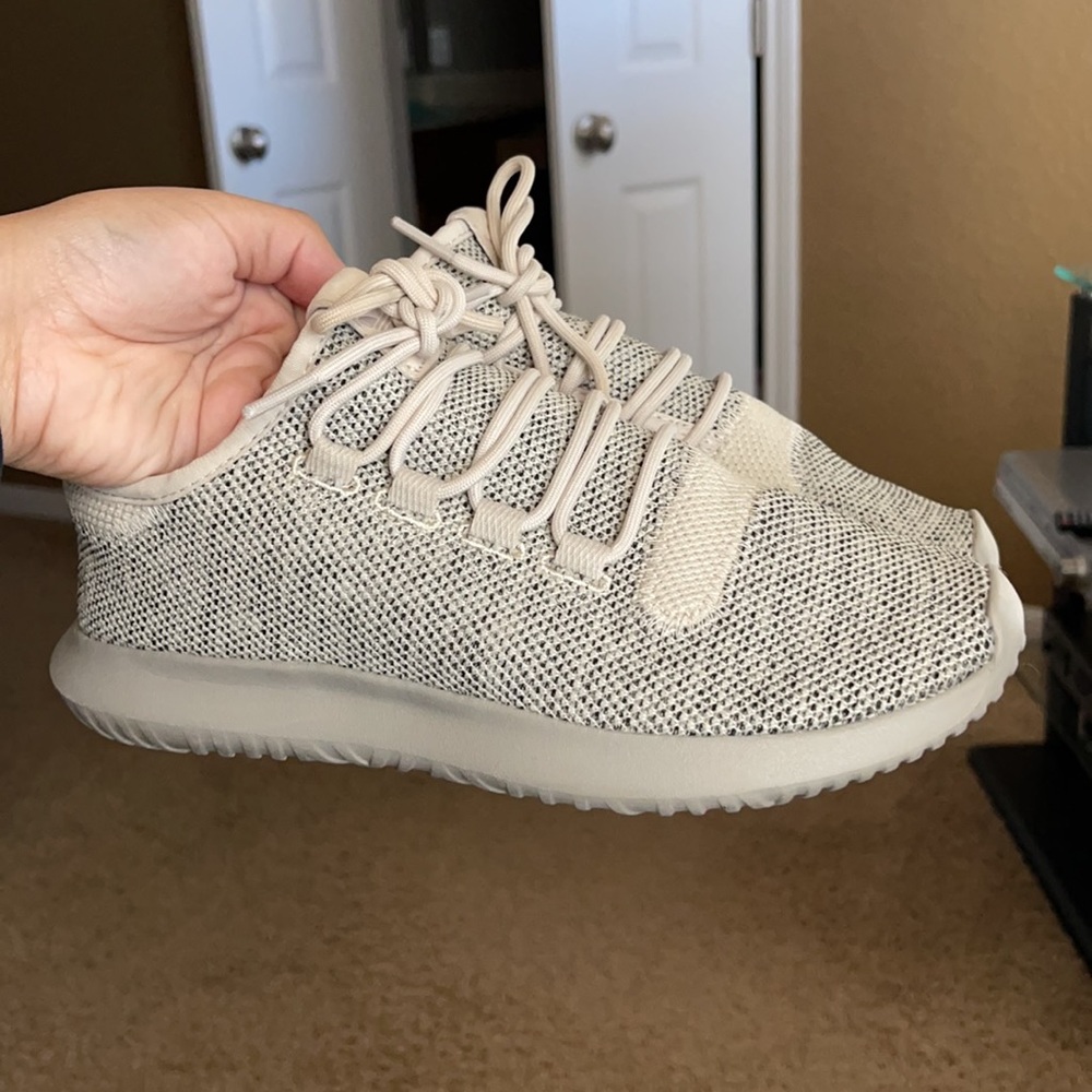 Adidas Tubular Shadow sneakers. Worn 3 times.